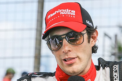 Senna claims first Formula E Race Off title