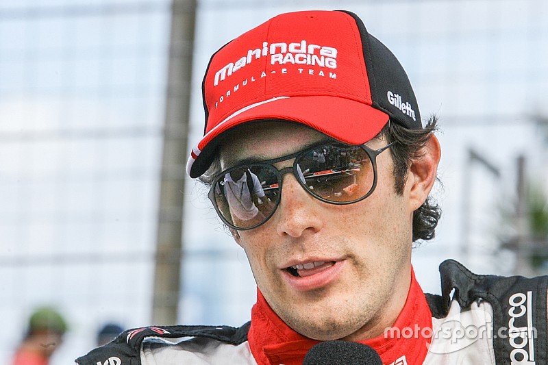 Senna claims first Formula E Race Off title