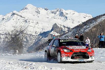 Rallye Monte-Carlo Day3: Stéphane Lefebvre takes over from Kris Meeke