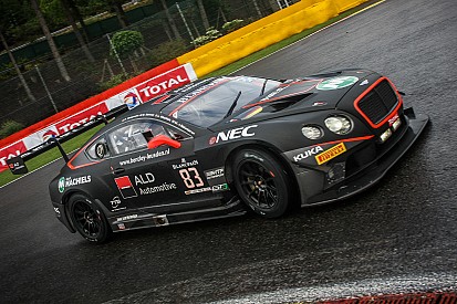 Bentley Motorsport s'associe à ABT Sportsline pour 2016