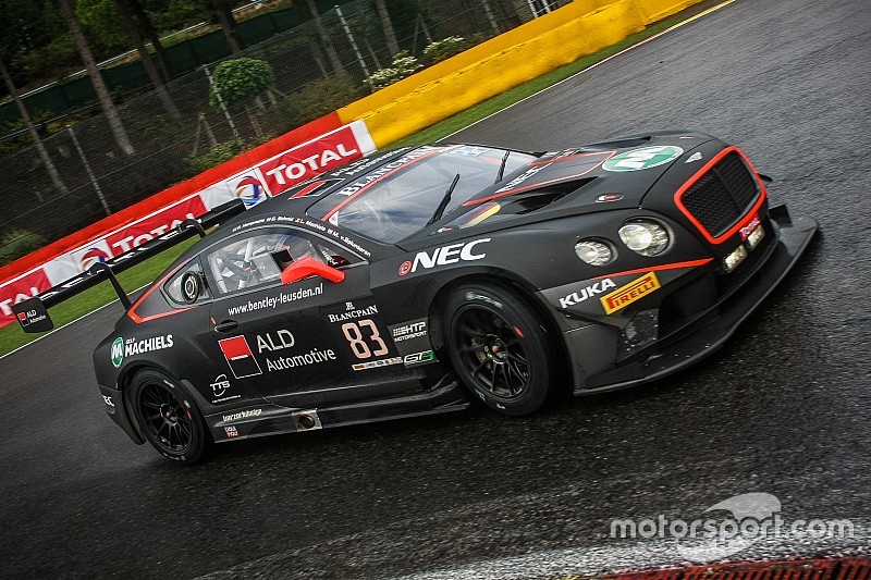 Bentley Motorsport s'associe à ABT Sportsline pour 2016