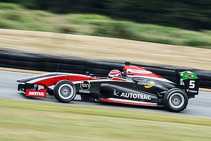 Teretonga TRS: Piquet controls reverse-grid race
