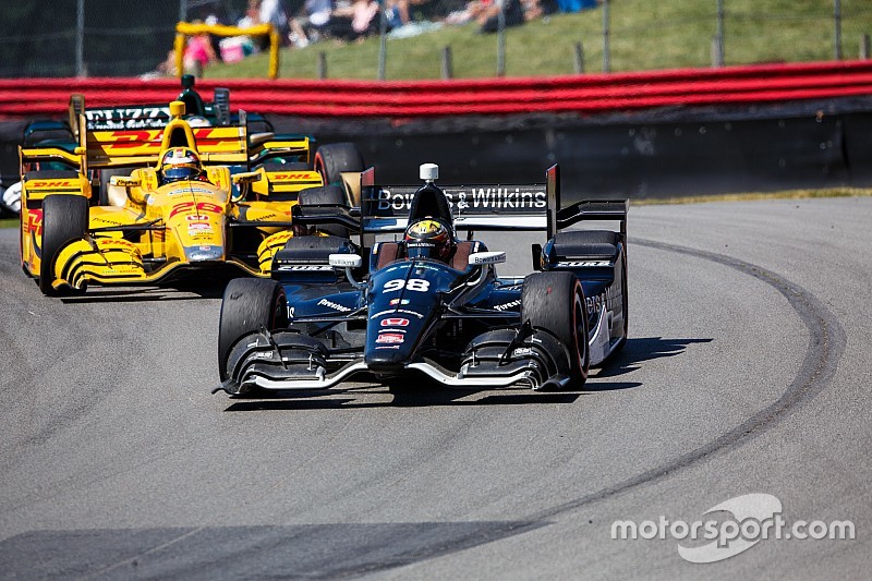 Herta “90 percent likely” to re-sign Chaves