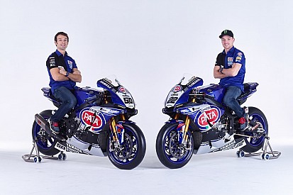 Premiers essais de l'année pour Yamaha à Portimão