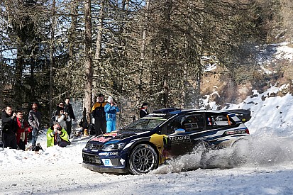 Monte-Carlo, PS14: Séb Ogier sigilla la vittoria
