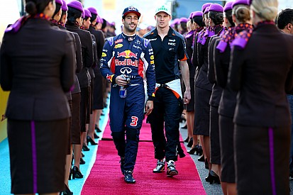 Red Bull a privé Ricciardo de courir au Mans en 2015
