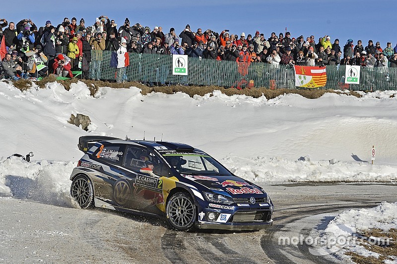 Spectateur renversé : sanctionné, Latvala s'explique