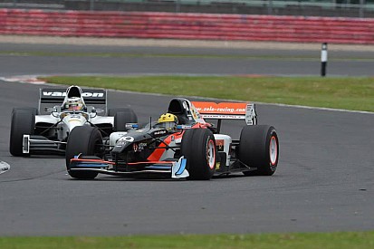 Formula Open 2016: in pista monoposto da 2 a 4 litri