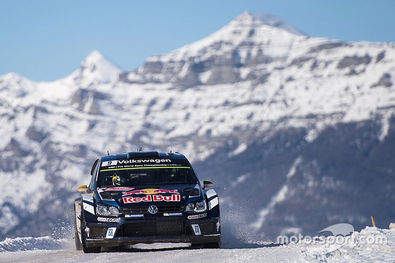 ES15 - Meilleur temps pour Mikkelsen, doublé VW en vue