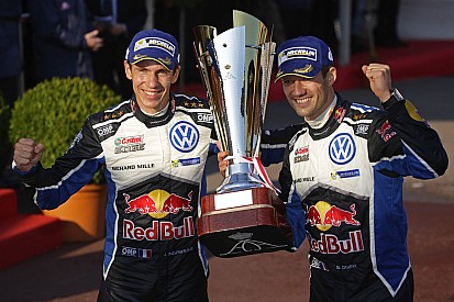 Ogier-Mikkelsen, grande doppietta Vw a Monte-Carlo!