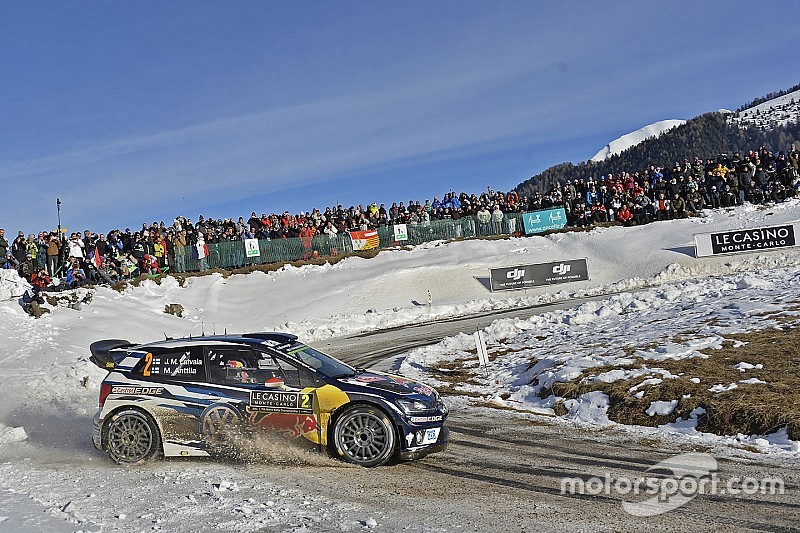 Latvala es castigado por su incidente con un fotógrafo