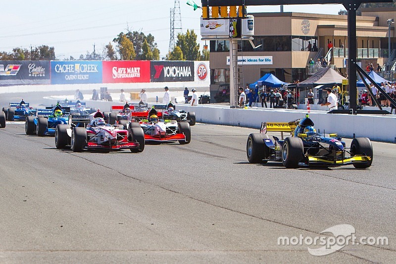 La AutoGP abre las puertas a autos "desde la F3 a la F1"
