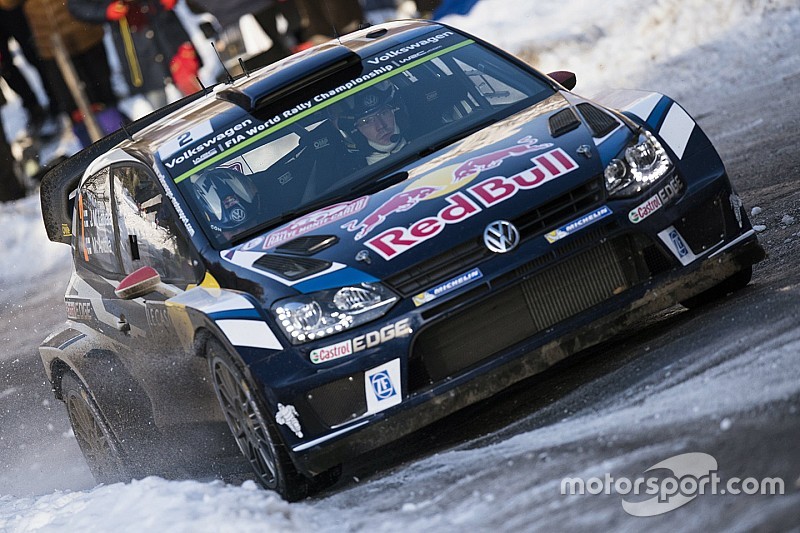 Jari-Matti Latvala, Miikka Anttila, Volkswagen Polo WRC, Volkswagen Motorsport