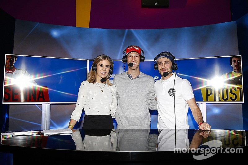 The Formula E Race Off, or how Motorsport.com beat Senna and Prost
