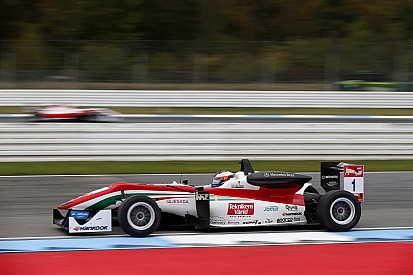 Alesi sur les essais en F3 - "Il y a trop de liberté"