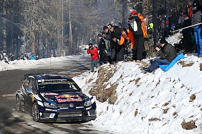 Championnats - Hyundai au niveau de Volkswagen
