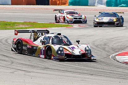 Ho-Pin Tung wins again with DC Racing in Asian Le Mans Series seasons´ ender