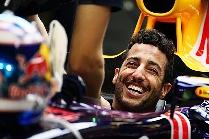 Ricciardo revela que RBR o proibiu de correr Le Mans em 2015