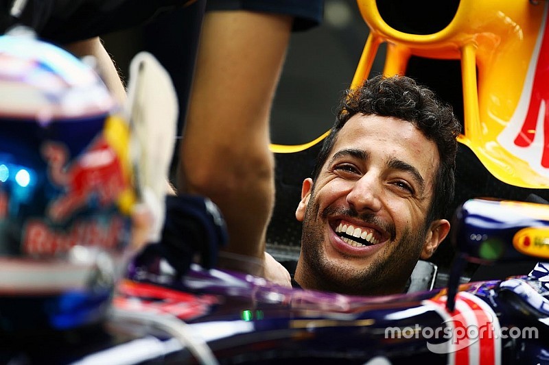 Ricciardo revela que RBR o proibiu de correr Le Mans em 2015