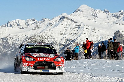 Ogier: gevecht Meeke net zo zwaar als met Loeb