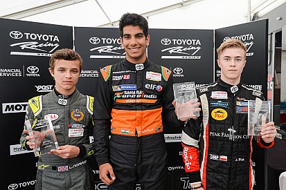 Daruvala takes positives from Teretonga weekend