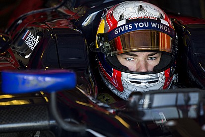 Gasly joins Prema for second GP2 season