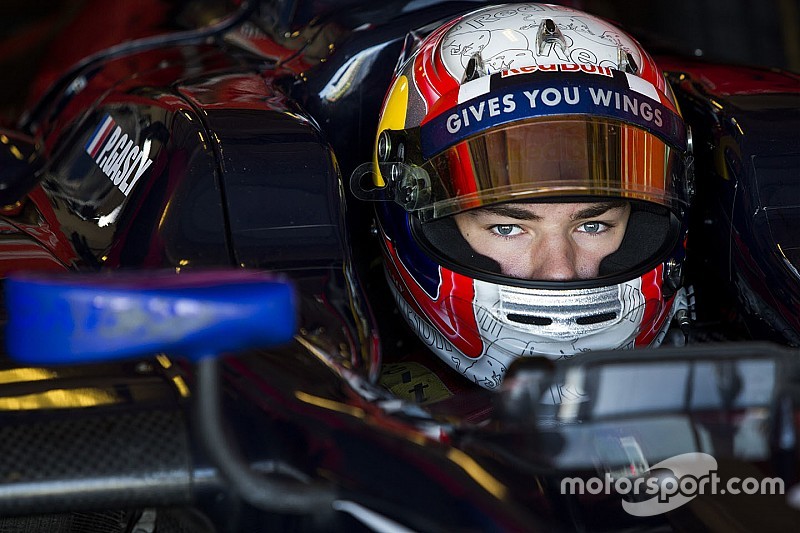 Gasly rejoint Prema pour viser le titre en GP2