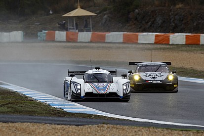 Villorba Corse al via in ELMS con una Ligier JS P3