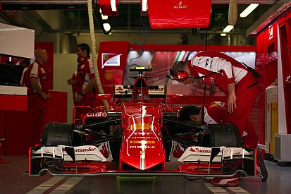 Ferrari's new F1 car passes crash tests