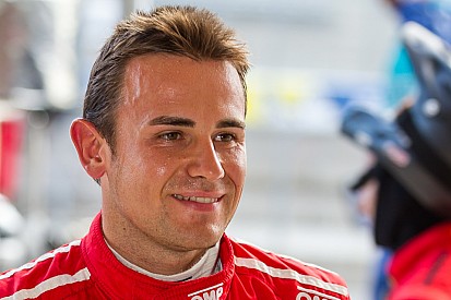 Rigon alla 24 Ore di Daytona con la 488 del team Risi