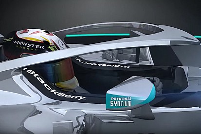 Pilotos pedem cockpits fechados para F1 em 2017