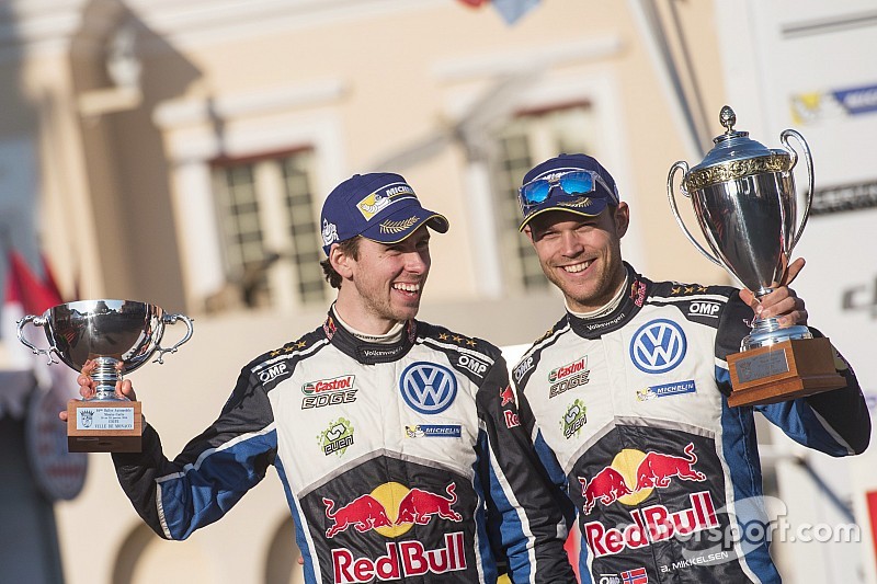 Mikkelsen: "E' stato un fantastico inizio di Mondiale"
