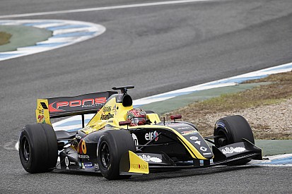 La Teo Martin Motorsport ingaggia Yu Kanamaru