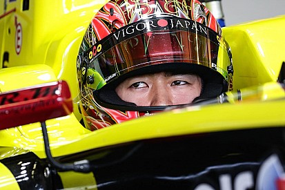 Канамару подписал контракт с Teo Martin Motorsport