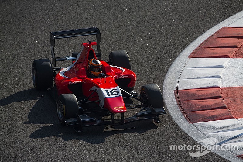 Entre F3.5 et GP3, Jack Aitken a fait son choix