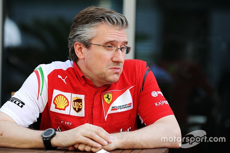 Manor anuncia Fry, ex-Ferrari, como consultor de engenharia