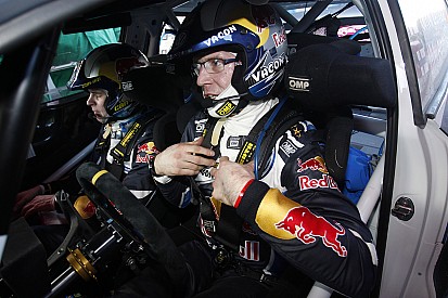 Latvala: "Accetto la sanzione dei commissari di gara"