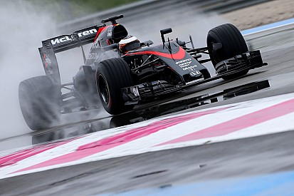 Paul Ricard, J1 - Ricciardo en tête, McLaren en panne