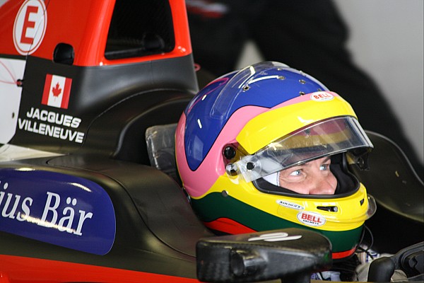 Villeneuve, sin planes después de salir de Fórmula E