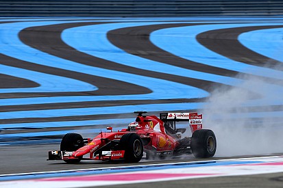 Ricard, Day 1: 1000 km percorsi con 10 tipi di rain