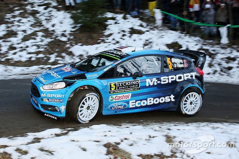 Ostberg: "Ho eguagliato il mio miglior risultato al Monte"