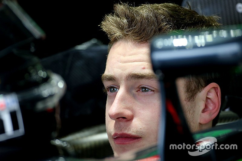 Vandoorne: "Fermato da un guasto alla power unit"