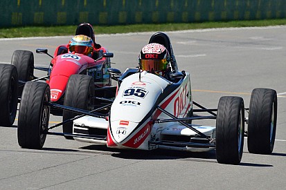 Un format révisé pour la Formula Tour 1600