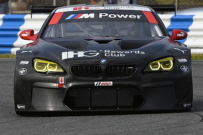 BMW Team RLL begins new chapter with the M6 GTLM at 54th Rolex 24 at Daytona