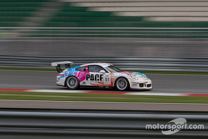 KCMG culminates Asian Le Mans 2015/2016 season with GTAm crown