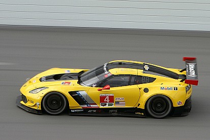Corvette debutants optimistic for Rolex 24 at Daytona