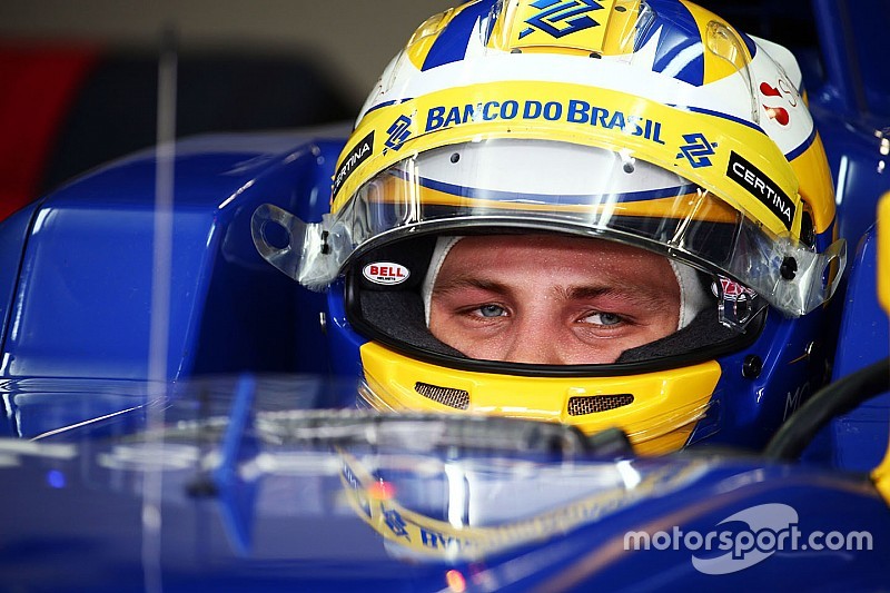 Le retard pris par Sauber n'inquiète pas Ericsson