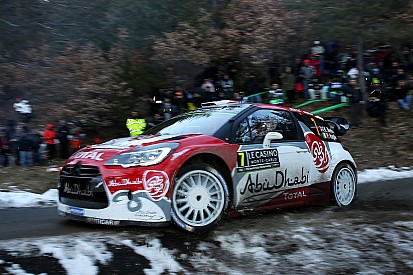 Meeke: "Peccato per il ritiro, ma ora sono ottimista"