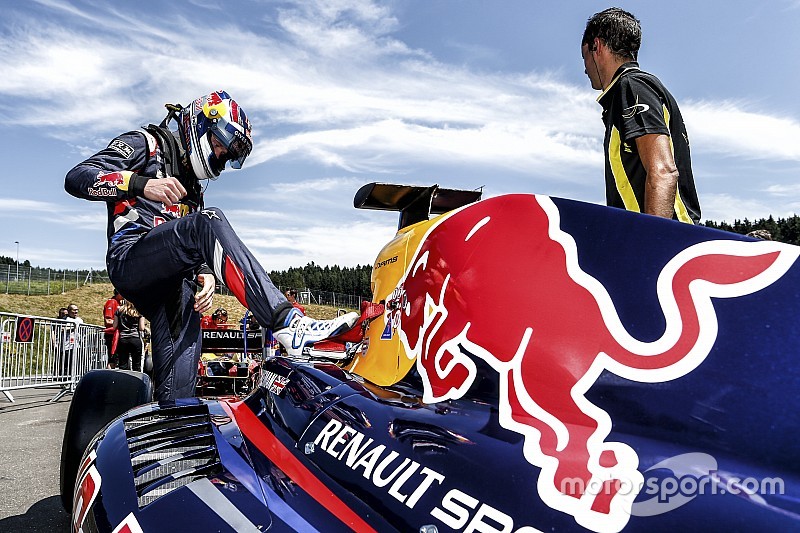 Dean Stoneman quitte le Red Bull Junior Team