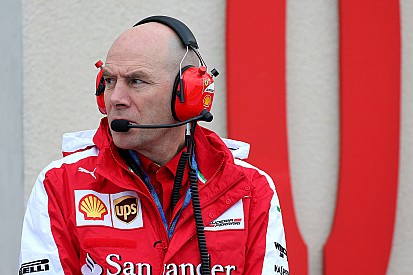 Jock Clear begonnen aan werkzaamheden bij Ferrari